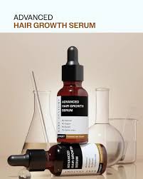 2 pcs Advanced Hair Growth Serum